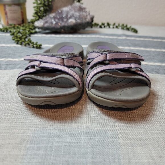 TEVA Tirra Slide Sandals - Picture 2 of 7